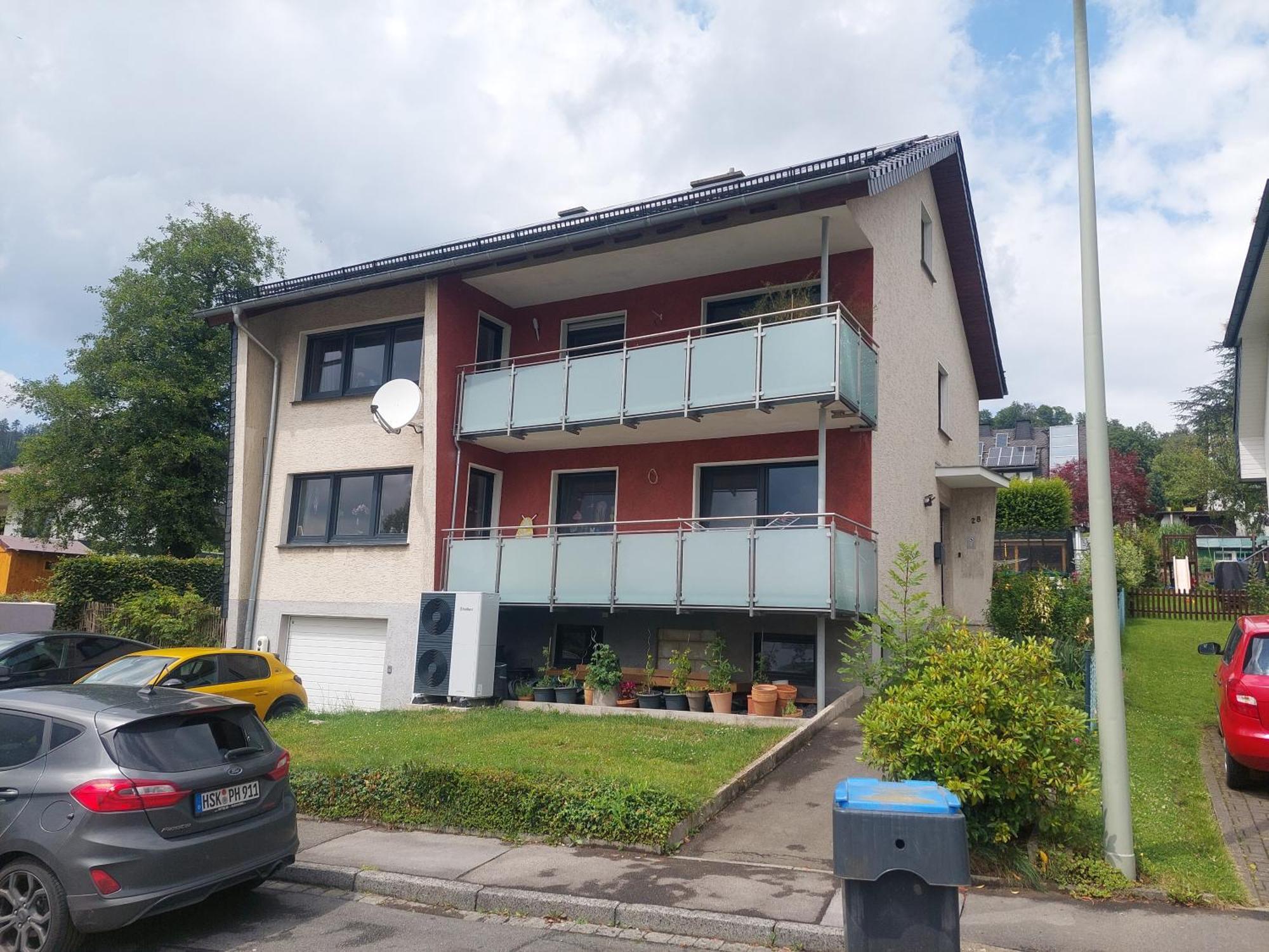 Fewo Freiken 28 Arnsberg Eksteriør bilde